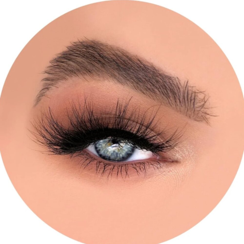 NIB | LAVAA LOS ANGELES Flirty Lash Kit | 3D Faux Mink Lashes - Picture 3 of 7